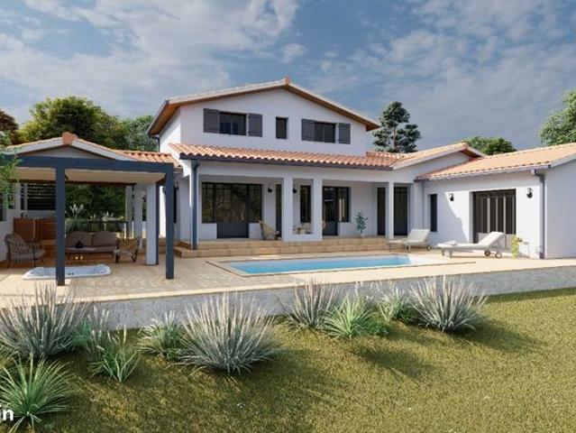 Maison 5 pièces 165 m²