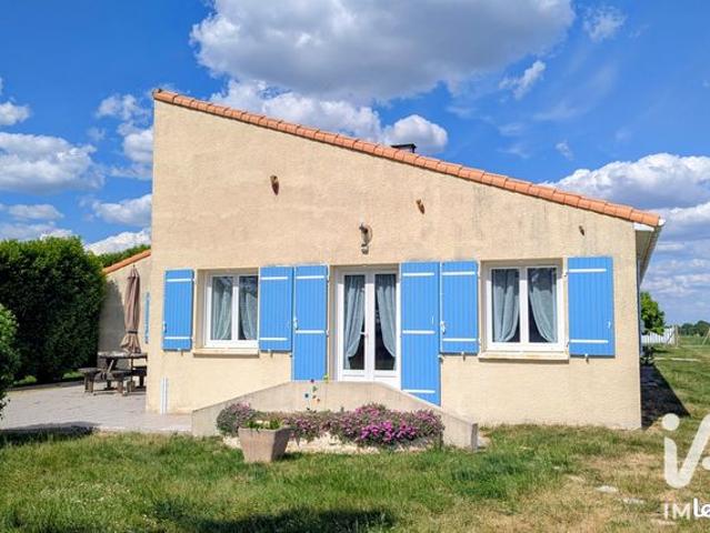 Maison 5 pièces 165 m²