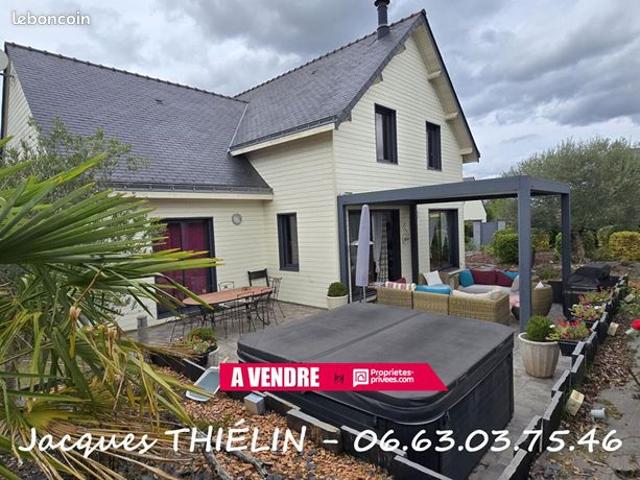 Maison 5 pièces 165 m²