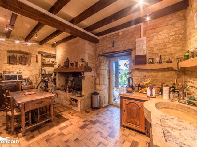 Maison 5 pièces 165 m²