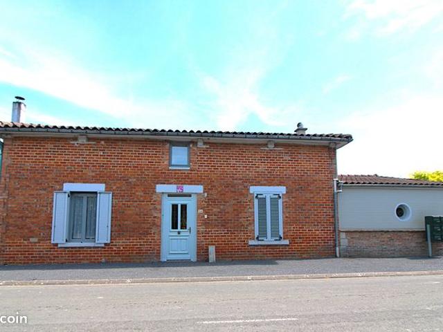 Maison 5 pièces 165 m²
