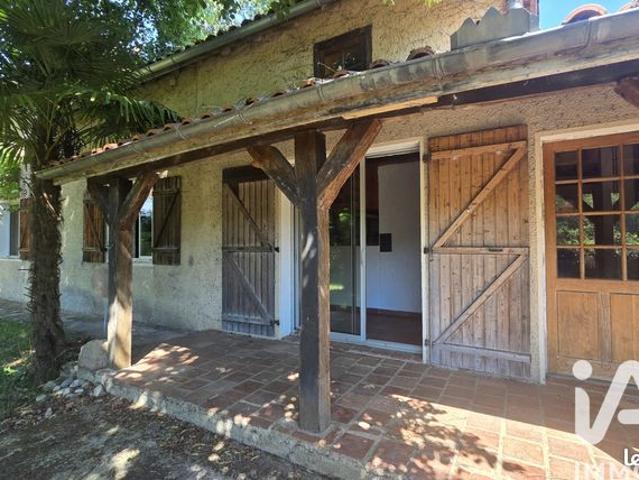 Maison 5 pièces 165 m²