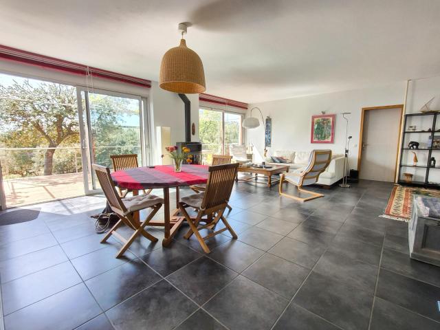 Maison 5 pièces 165 m²