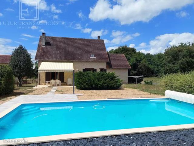 Maison 5 pièces 165 m²