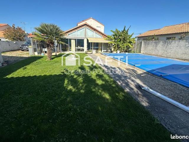 Maison 5 pièces 165 m²