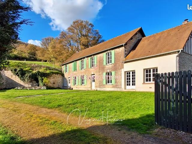 Maison 5 pièces 165 m²