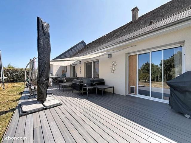Maison 5 pièces 165 m²