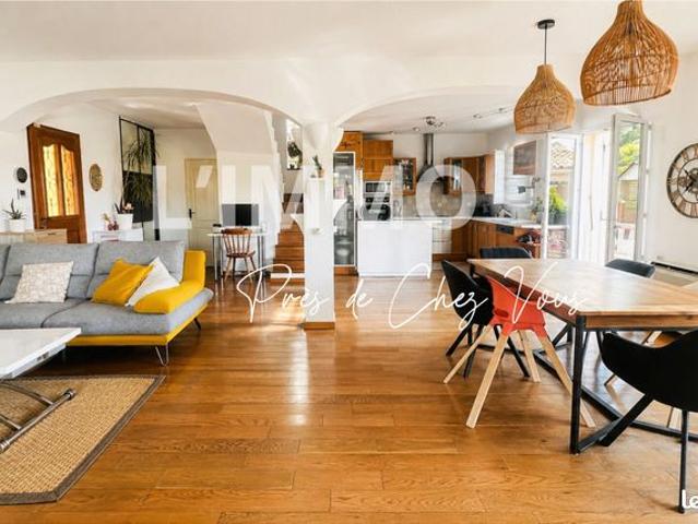 Maison 5 pièces 165 m²