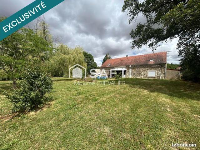 Maison 5 pièces 165 m²