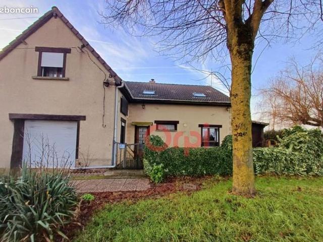 Maison 5 pièces 165 m²