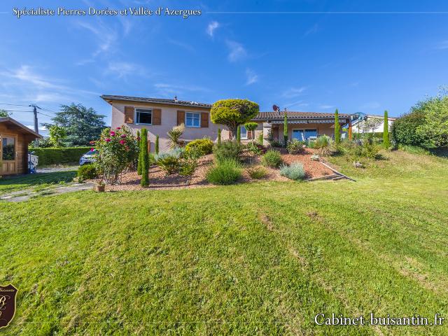 Maison 5 pièces 165 m²