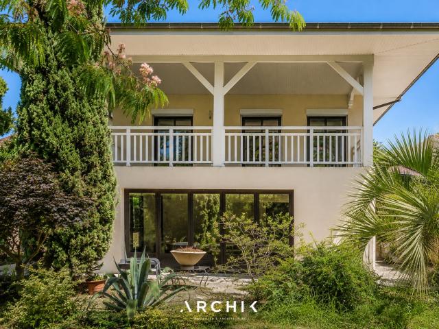 Maison 5 pièces 165 m²
