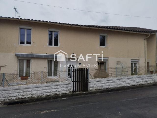 Maison 5 pièces 165 m²