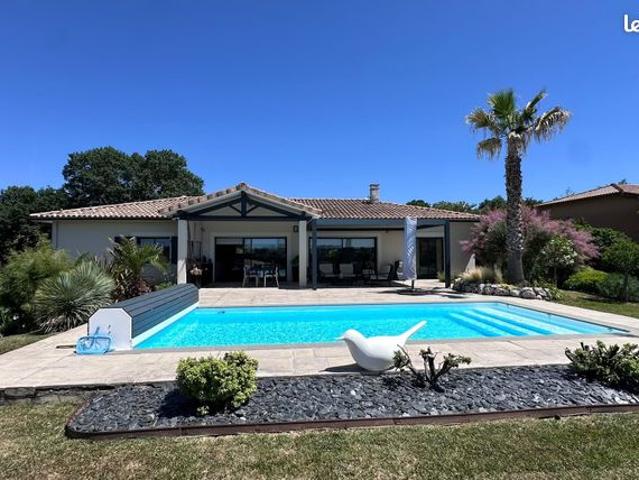 Maison 5 pièces 165 m²