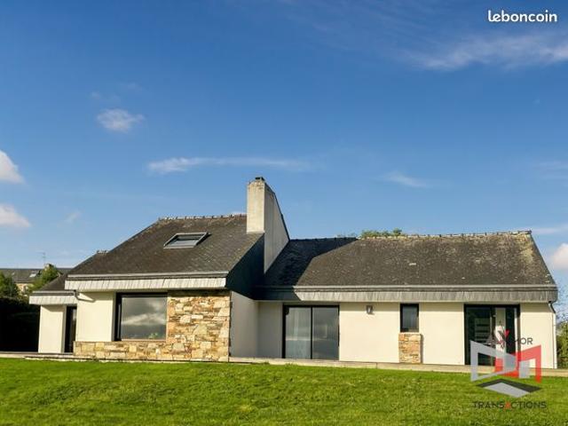 Maison 5 pièces 165 m²