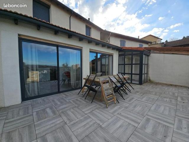 Maison 5 pièces 165 m²