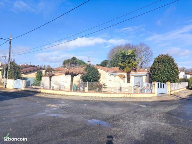 Maison 5 pièces 165 m²