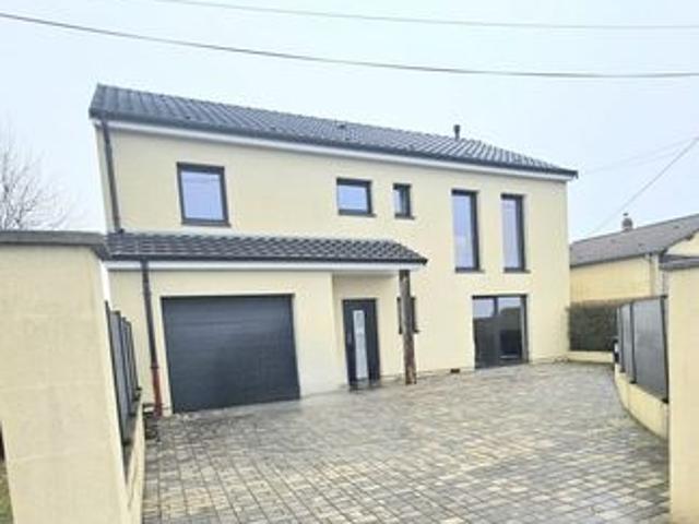 Maison 5 pièces 165 m²