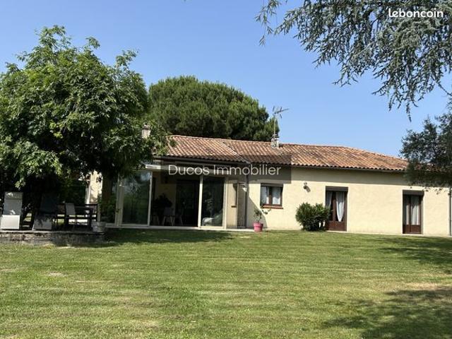 Maison 5 pièces 165 m²