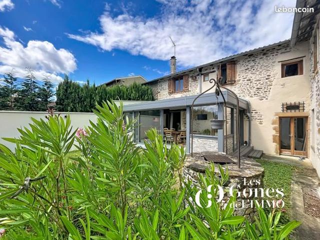 Maison 5 pièces 165 m²