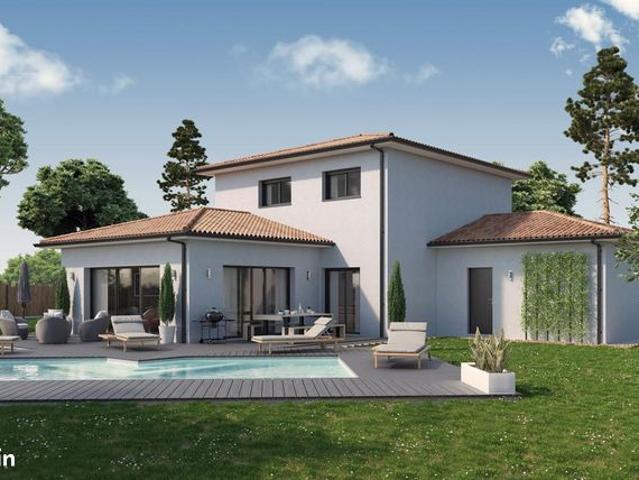 Maison 5 pièces 165 m²