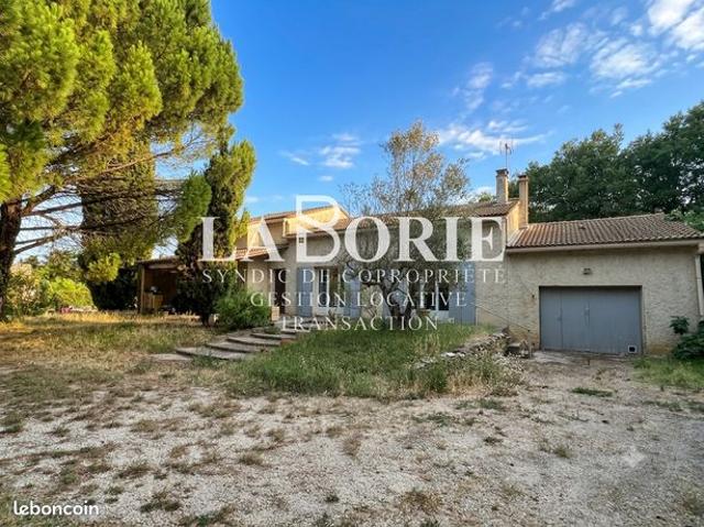 Maison 5 pièces 165 m²