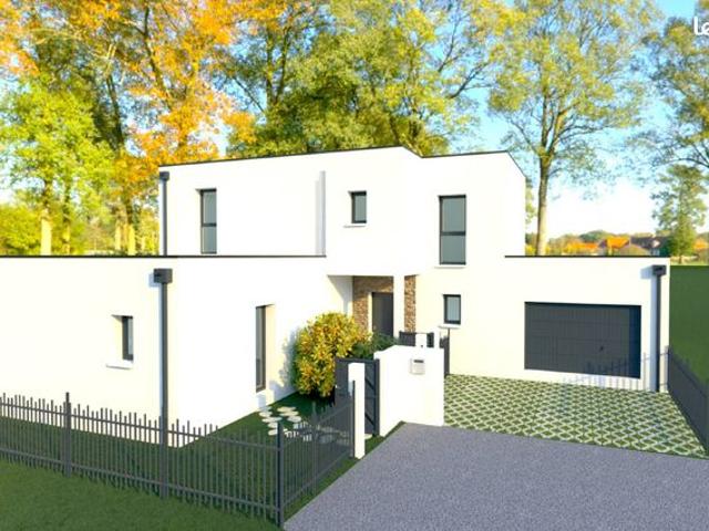 Maison 5 pièces 165 m²