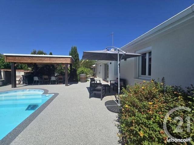 Maison 5 pièces 165 m²