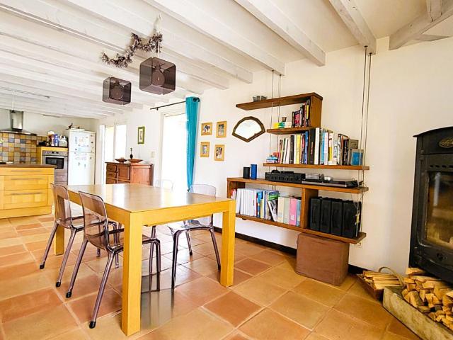 Maison 5 pièces 165 m²