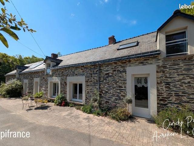 Maison 5 pièces 165 m²