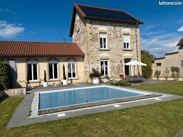 Maison 5 pièces 165 m²