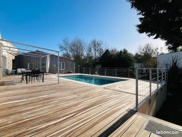 Maison 5 pièces 165 m²