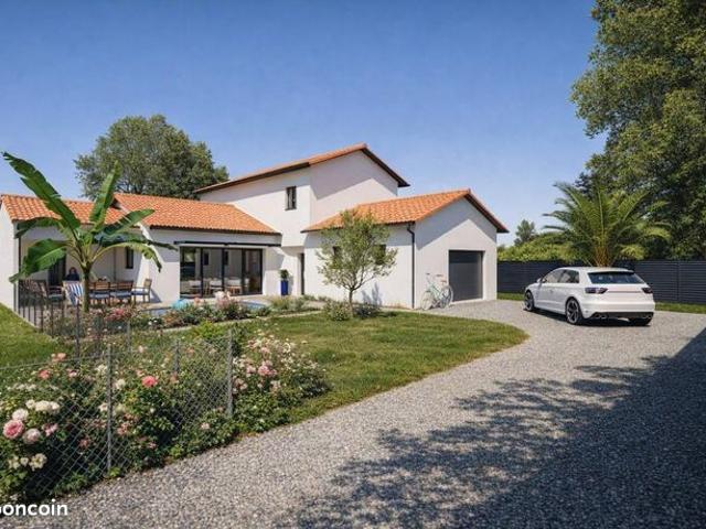 Maison 5 pièces 165 m²