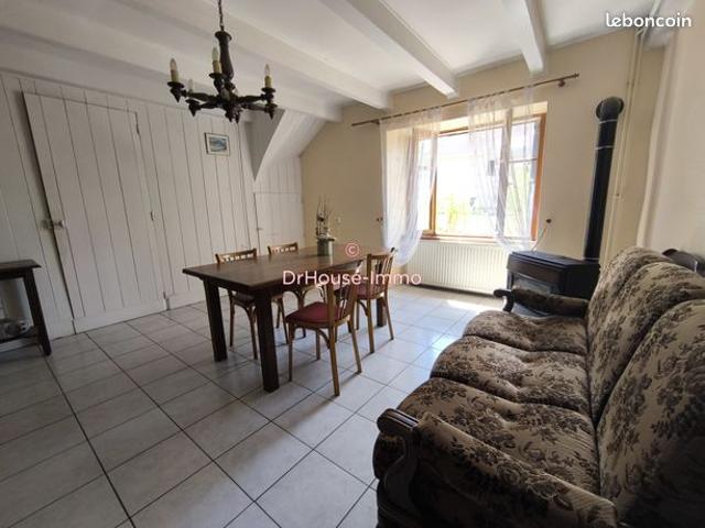 Maison 5 pièces 165 m²