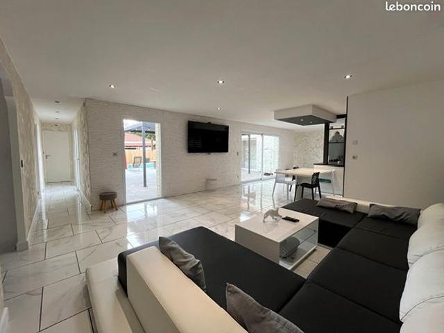 Maison 5 pièces 165 m²