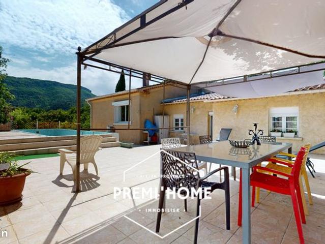Maison 5 pièces 165 m²