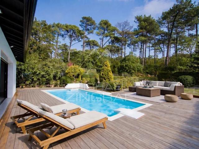 Maison 5 pièces 160 m²