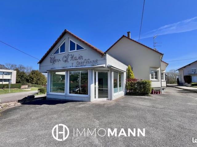 Maison 5 pièces 165 m²