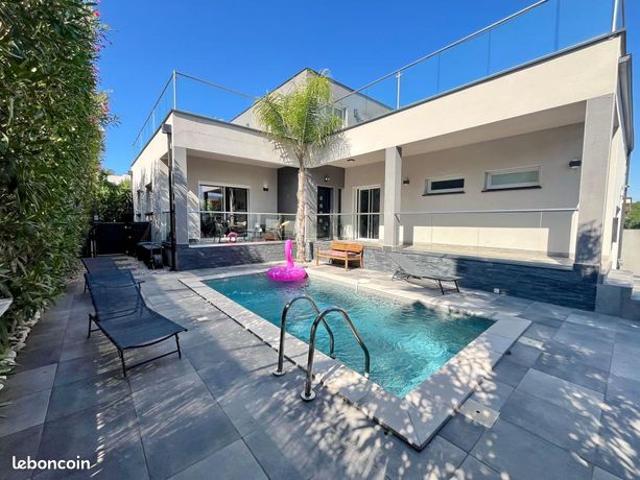 Maison 5 pièces 165 m²