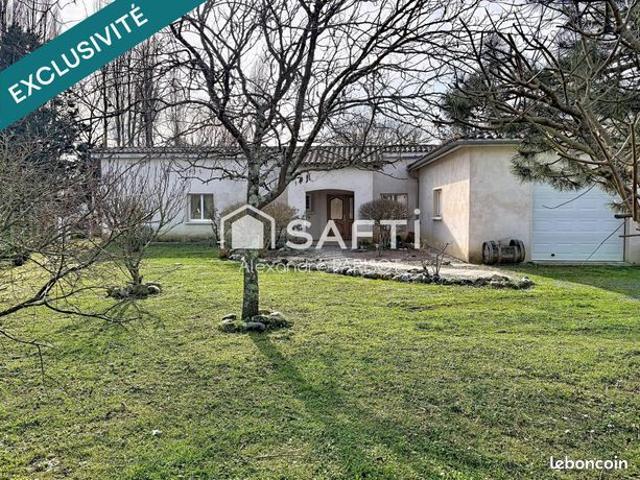 Maison 5 pièces 165 m²