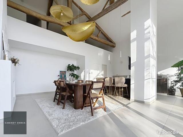 Maison 5 pièces 165 m²