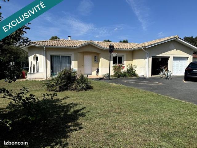 Maison 5 pièces 165 m²