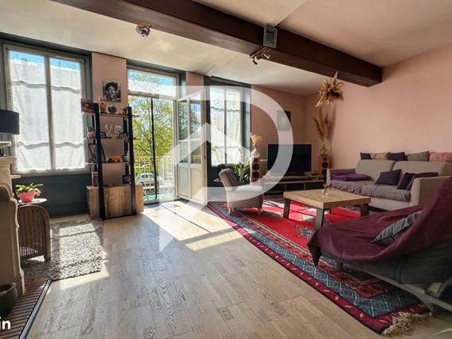 Maison 5 pièces 165 m²