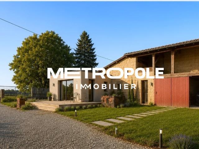 Maison 5 pièces 165 m²