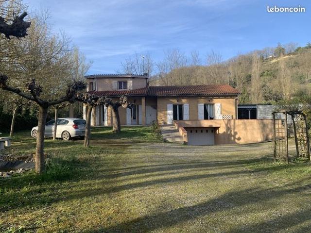 Maison 5 pièces 165 m²