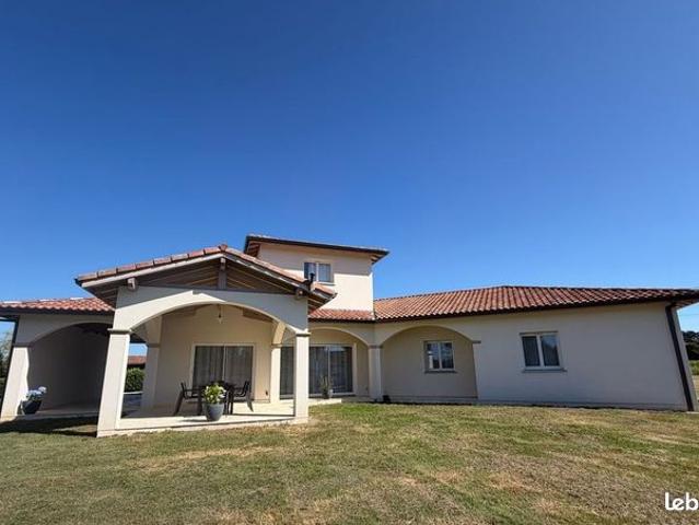 Maison 5 pièces 165 m²