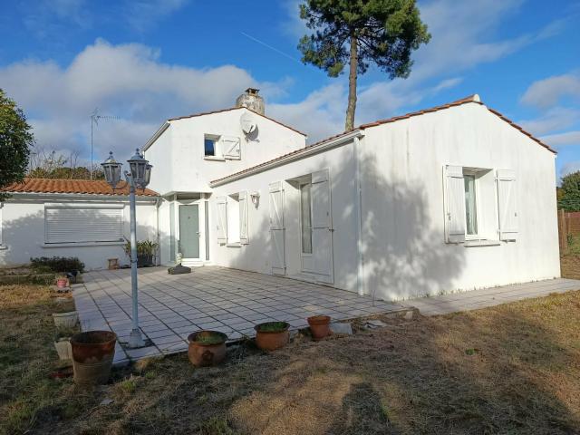 Maison 5 pièces 165 m²