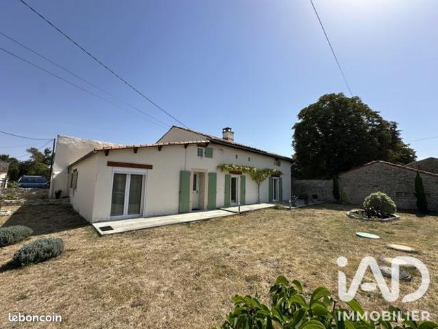 Maison 5 pièces 165 m²