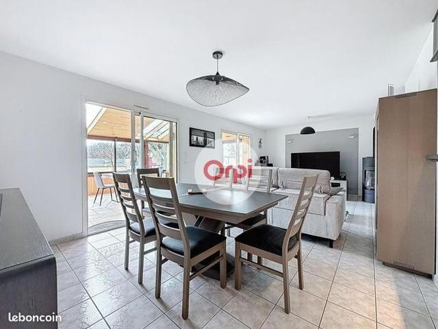 Maison 5 pièces 165 m²