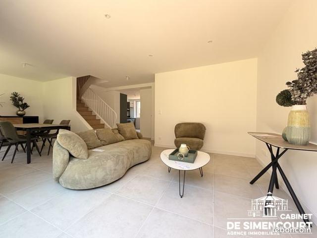 Maison 5 pièces 165 m²